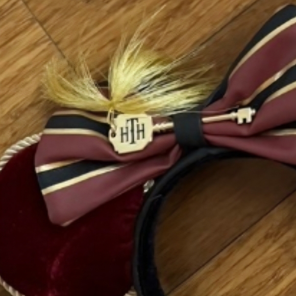 Disney Parks Loungefly Tower of Terror Ear Headband - Picture 5 of 5